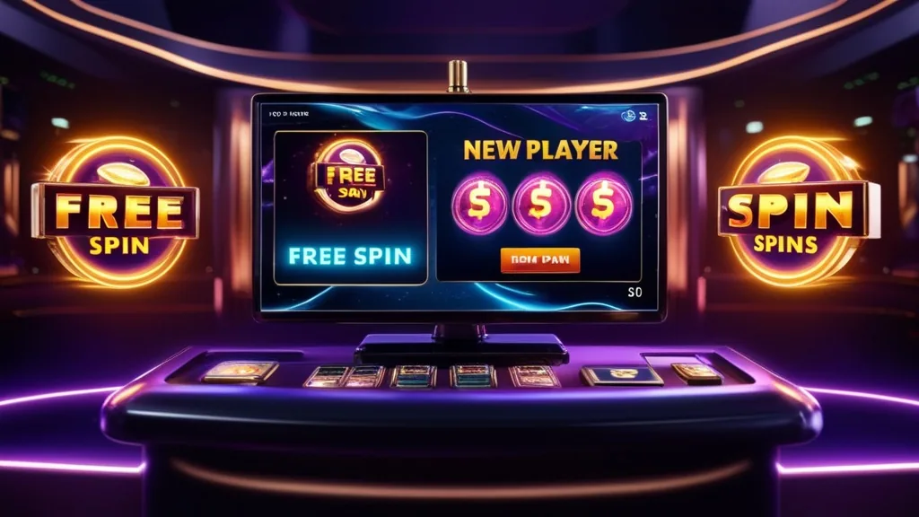 Pakiet darmowych spinów przy automacie w klimacie Allrightcasino
